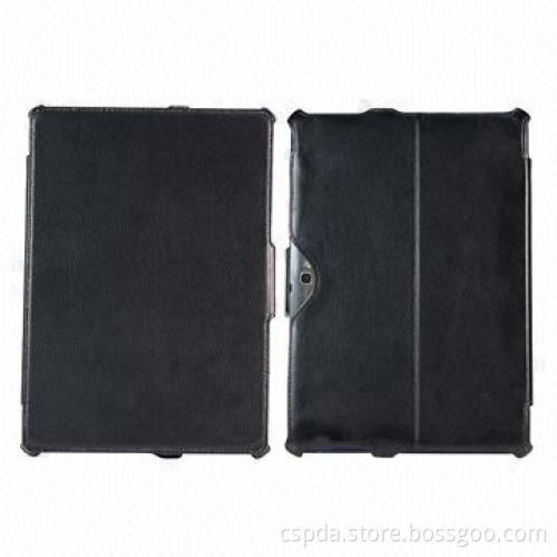 Heat-setting PU Tablet PC Cases for Samsung Galaxy Note 10.1 2014 Edition, OEM/ODM Orders Welcomed